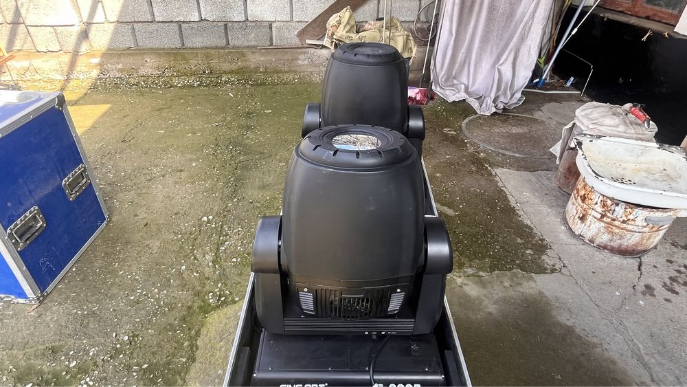 moving head light FINE ART V-2005”