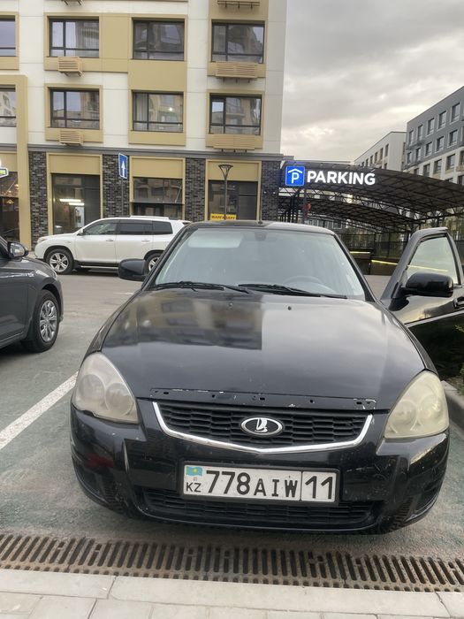 Приора 2 Люкс плюс