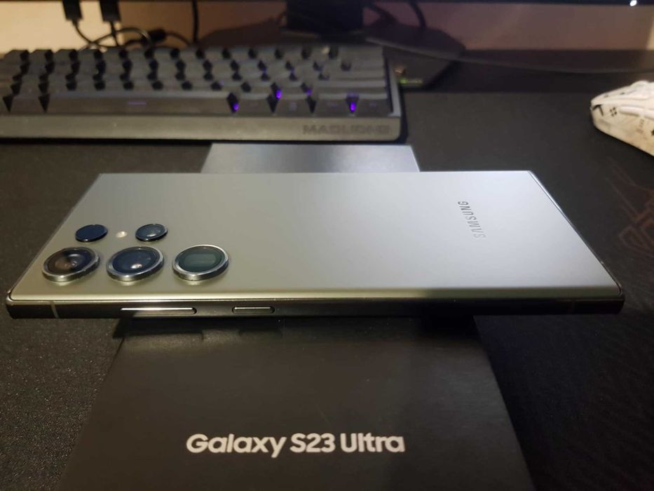 Samsung Galaxy S23 Ultra 512GB 12GB Ram