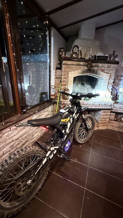 Продавам електрически мотор 79 bike falcon gt