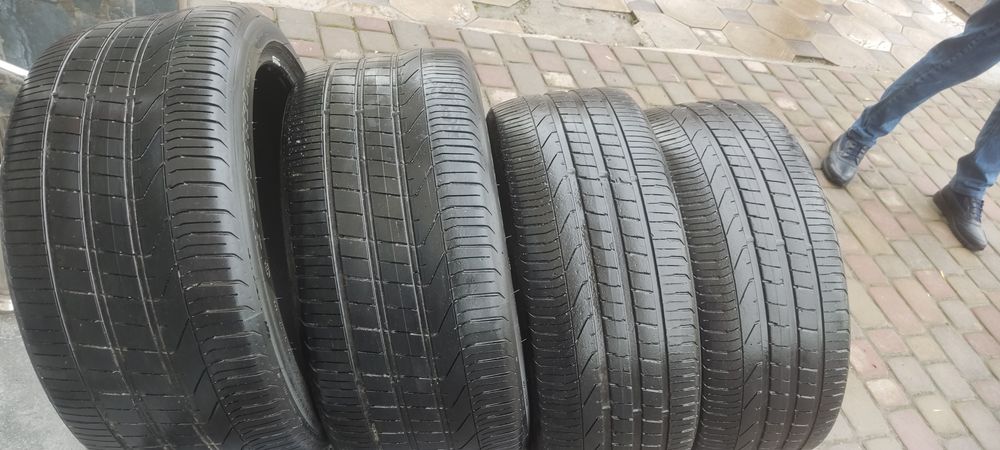 Балон размер 20/4 шт 265*40