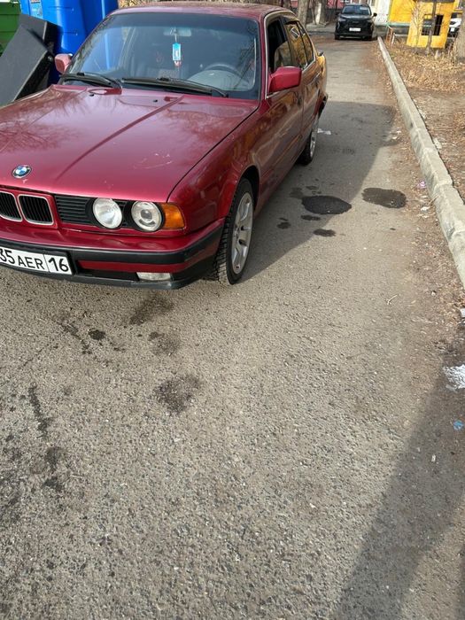 Продам BMW e34 1991 года