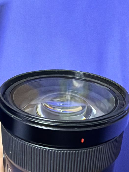 Обьектив Gmaster 24-70 f2.8