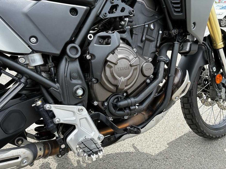Yamaha Tenere 700, 2024