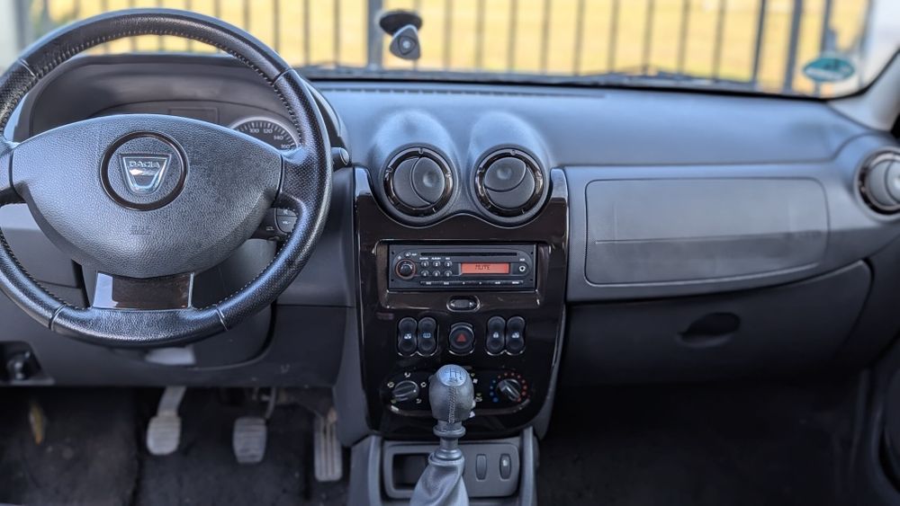Dacia Duster 1.5dci
