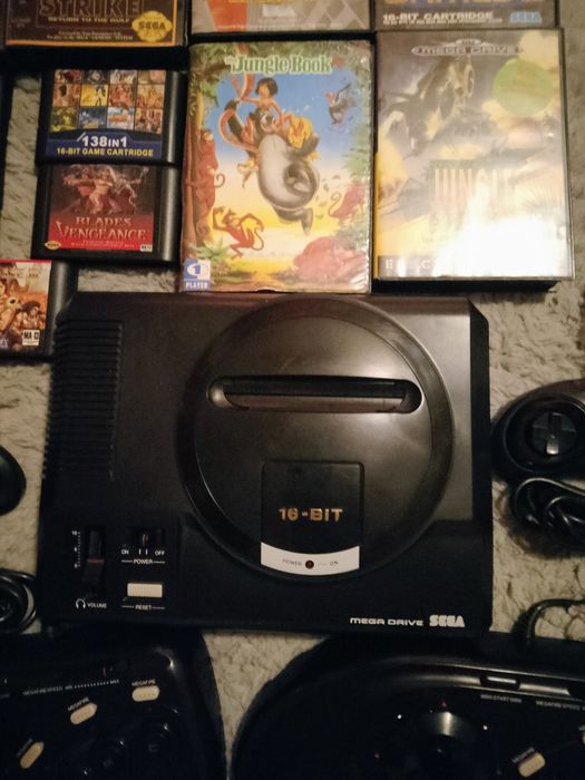 Sega Mega Drive  Original