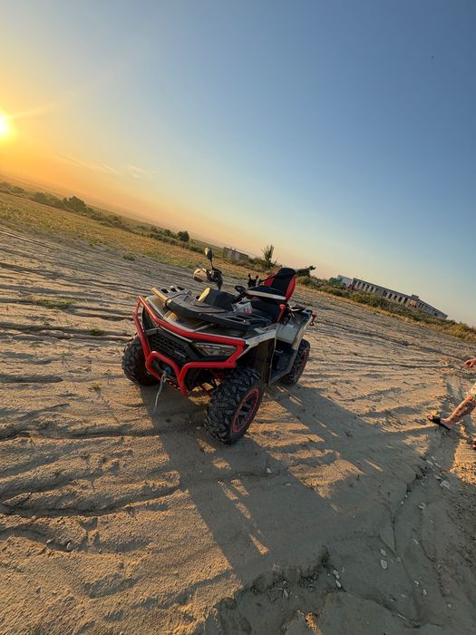 Atv linhai 650 Landforce pro