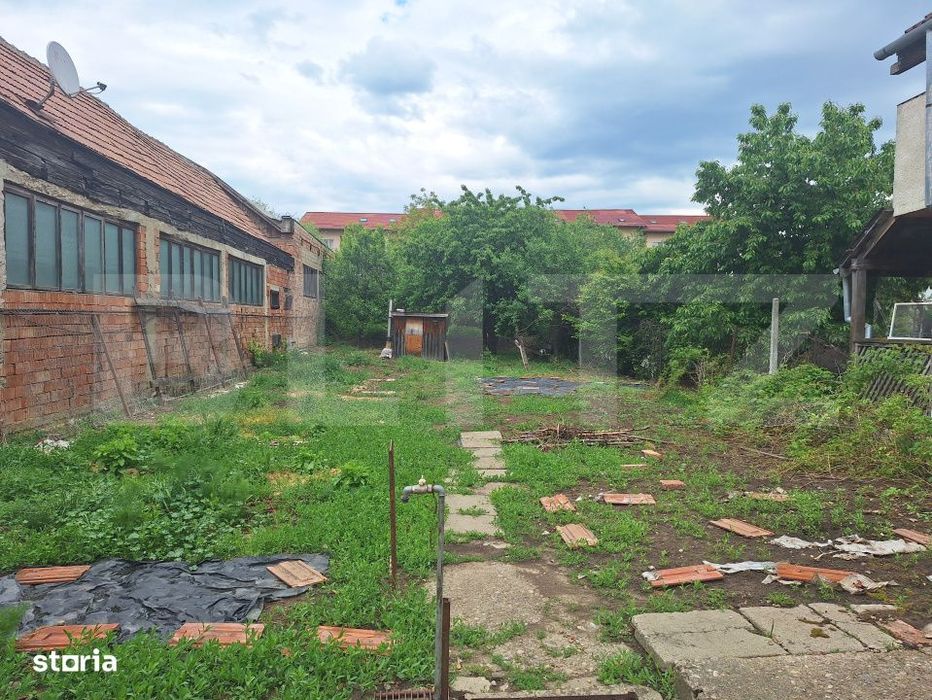 Casa individuala Iris, 830 mp teren, 110 mp utili, zona Rivus