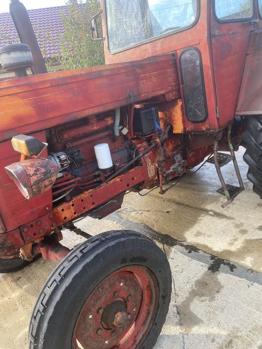 Vand tractor u 650m