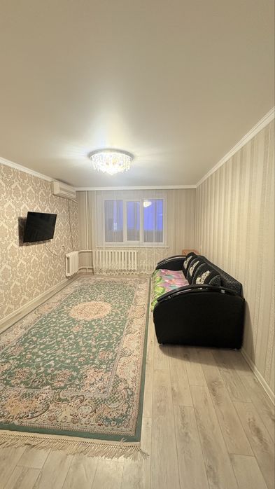 2 комнатная квартира