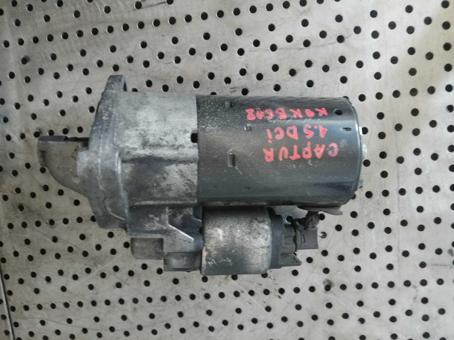 electromotor 1.5 dci k9k renault captur scenic 3 clio 4 kangoo  0001136008 233001073r