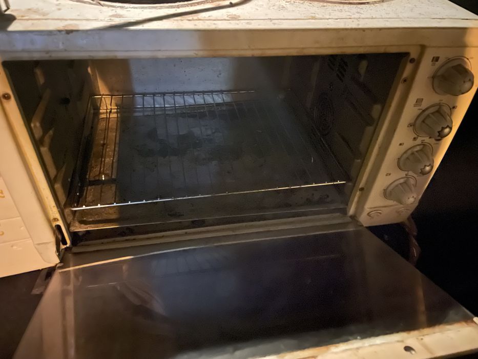 Готварска печка с котлони ARIELLI