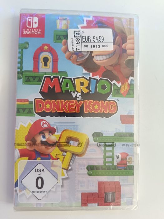 Игри за Nintendo Switch