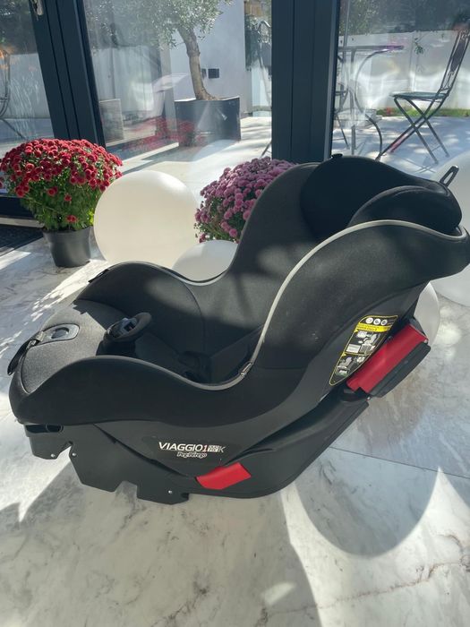 Vand scaun auto pentru copii, Peg Perego Viaggio 1 DuoFix K, 9-18 kg