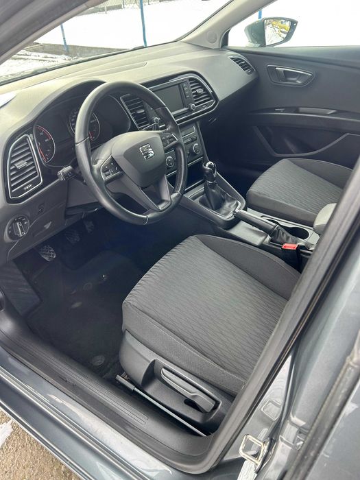 Seat Leon 1.4 benzina  EURO 6
