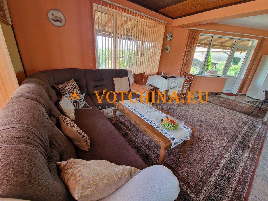 Продава се Къща в с. Славеево, Област Добрич - 129 кв.м за 1280 €/кв.м - Снимка #2