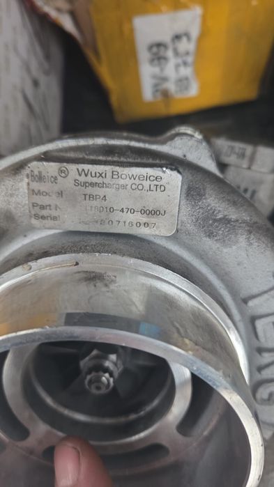 Продам турбины.на дайво