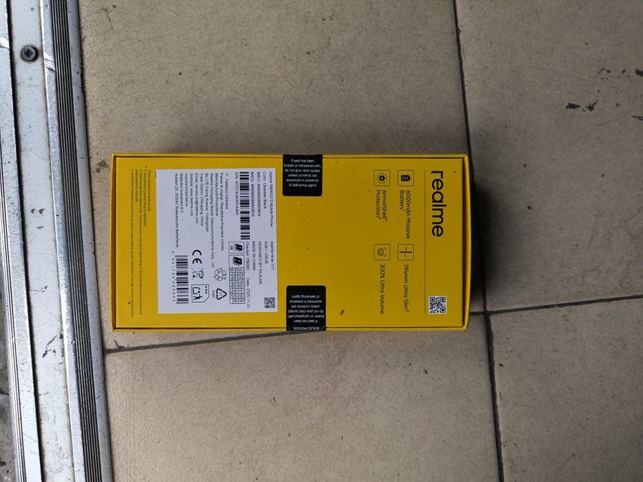 Смартфон Realme 70t