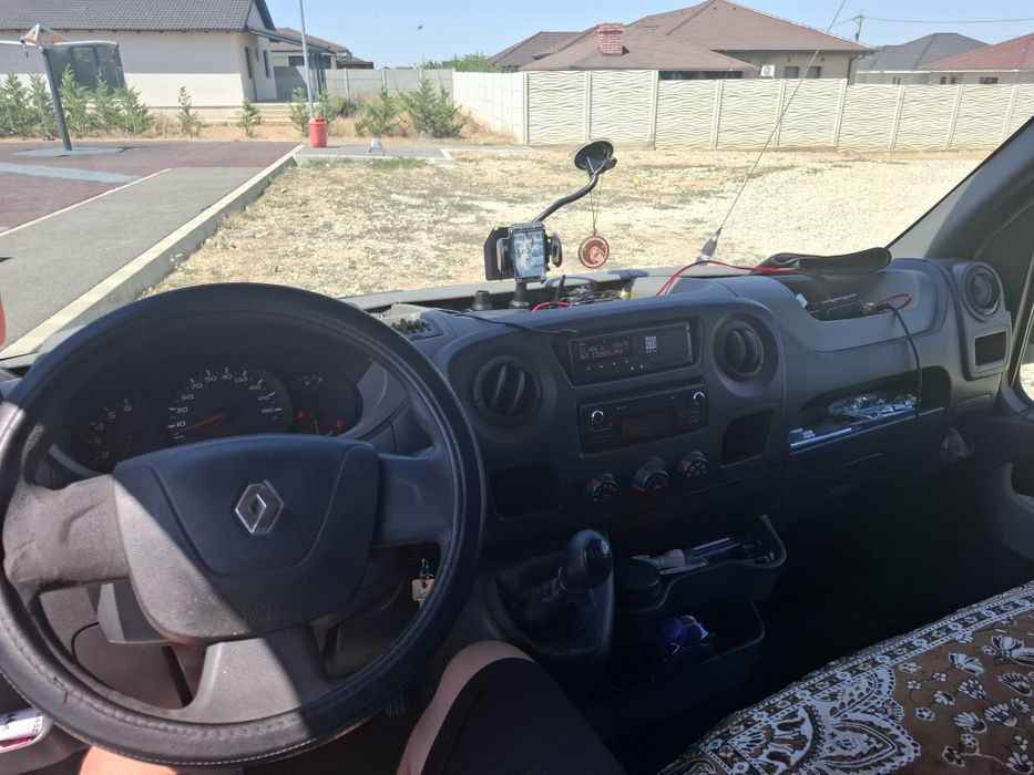 Vand Renault Master 2014 ,cu prelata