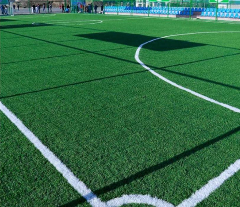 Искусственный газон трава