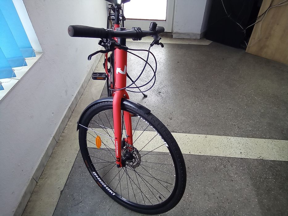Bicicletă damă Nishiki 501 hibrid