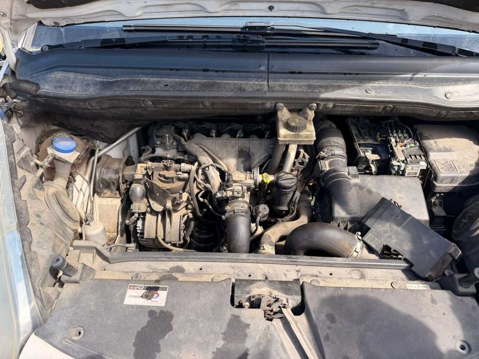 Dezmembrari dezmembrez Citroen C4 Picasso 2.0 HDI RHJ