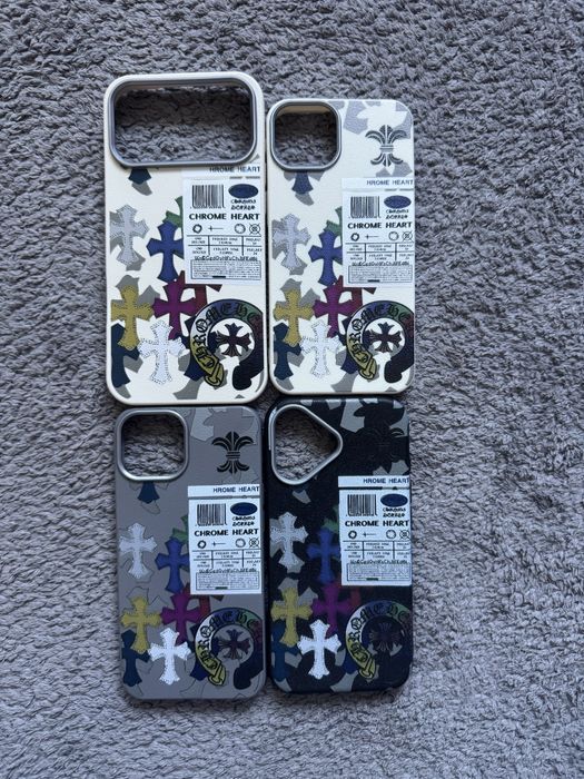 Huse Chrome hearts