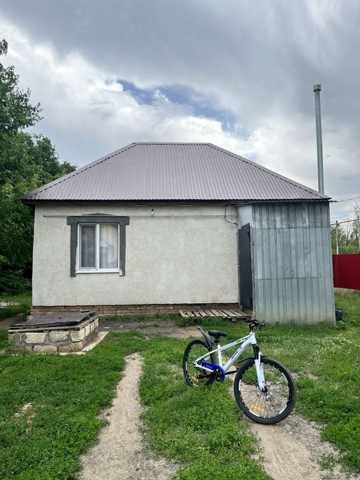 Частный дом 2х комнатный, пригород