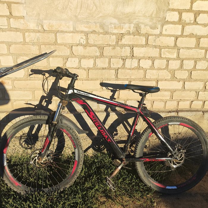 Велосипедтер сатылады