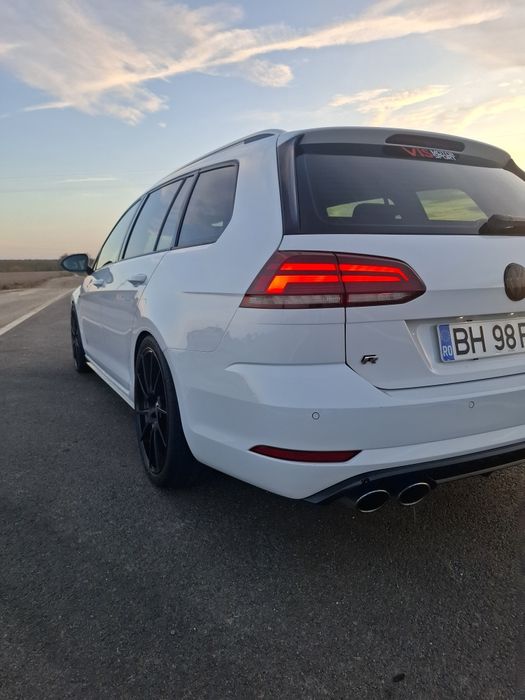 Vw Golf 7.5R Dsg stage 3 480 cai