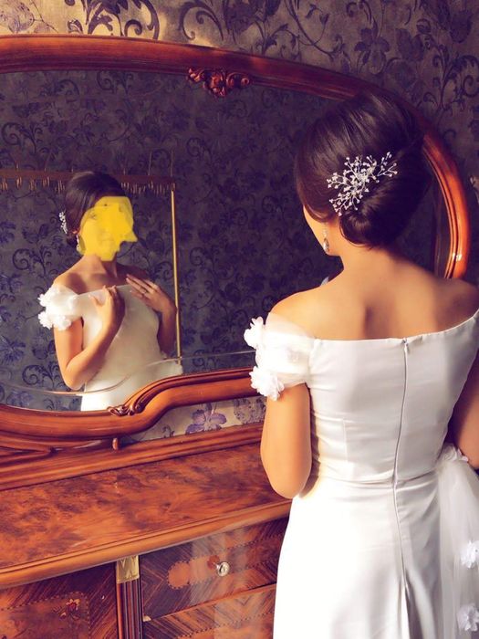 Платье на узату, на свадьбу