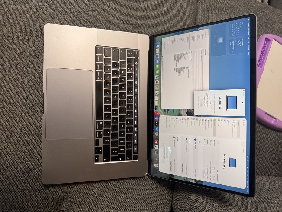 macbook pro 16 i9 - Laptop-Calculator-Gaming la preț mic | OLX.ro