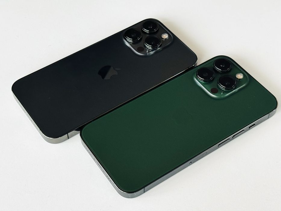 Iphone 13 Pro 128GB 100% Батерия! Гаранция 6 месеца