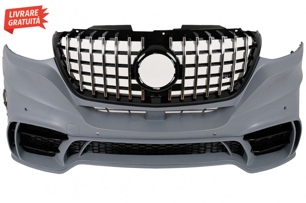 Bara Fata Mercedes Sprinter W907 W910 (2019-2024) GT Design