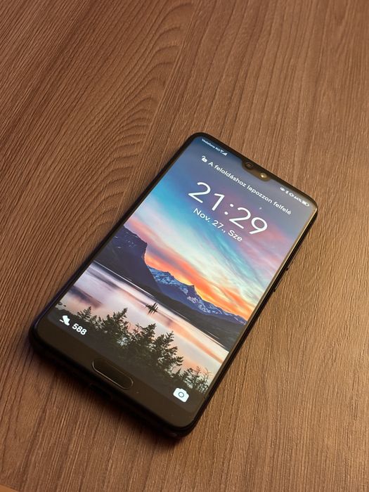 Huawei P20 aproape Nou