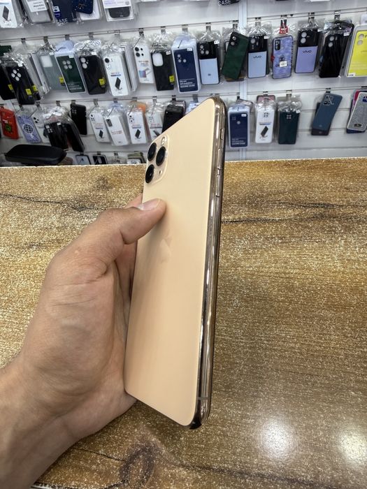 iPhone 11 Pro Max (Kaspi 0-0-12,RED)