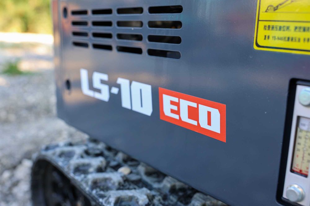 Мини Багер TAREXO LS-10 ECO