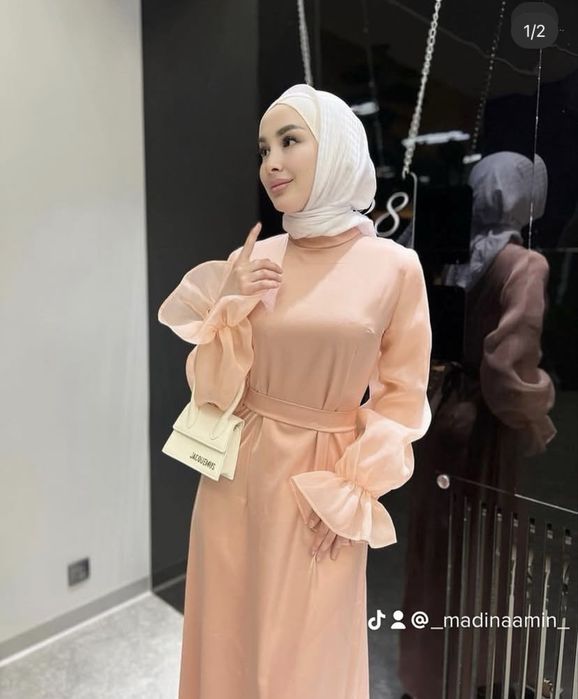 Продам нарядное платье