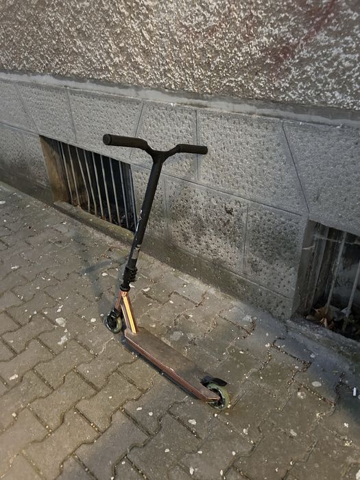 тротинетка за трикове