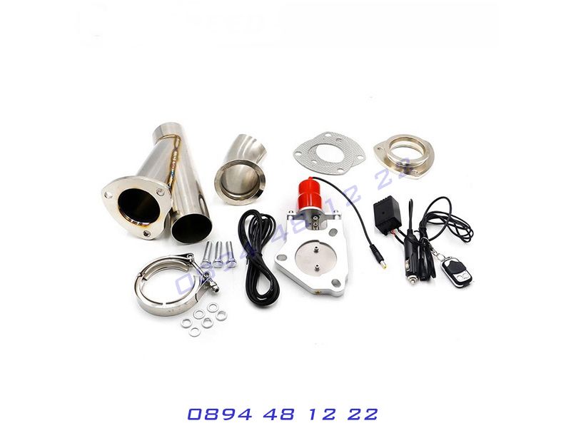 CUT OFF Кът Оф Клапа Клапан Изпускателна Система Генерация гърне