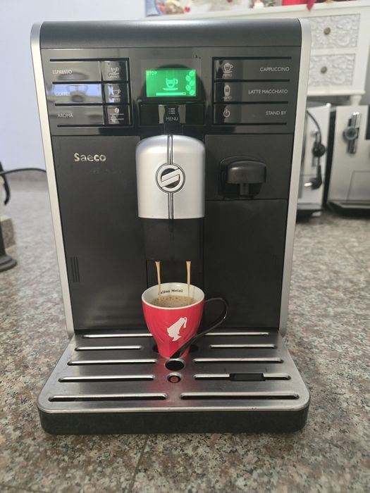 Кафемашина Saeco Moltio