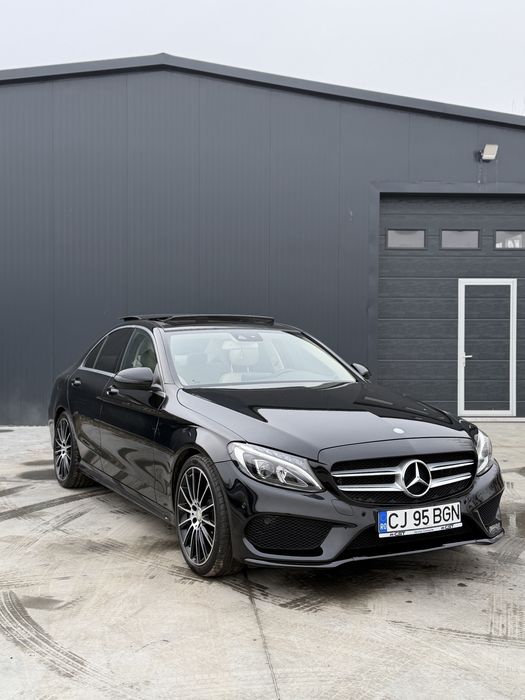 Mercedes Benz C250 2.0 Benzina (211 cp) 128.300KM