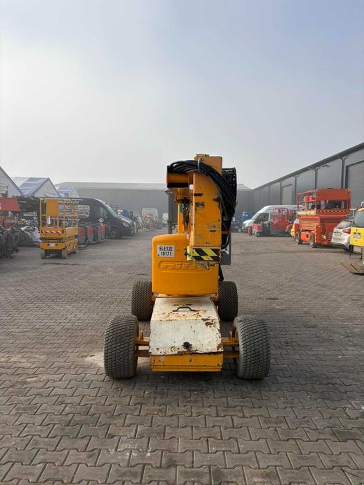 Артикулираща вишка Nifty HR12 NE