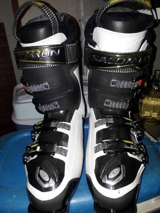 Ски обувки Solomon Atomic Rossignol