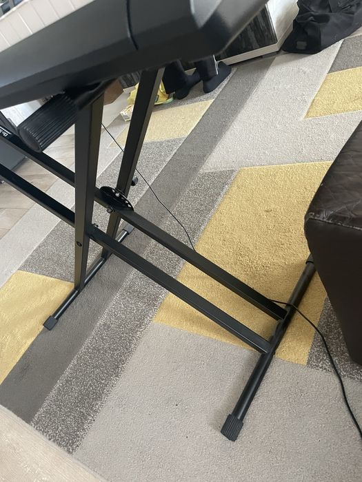 Orga Casio WK-7600