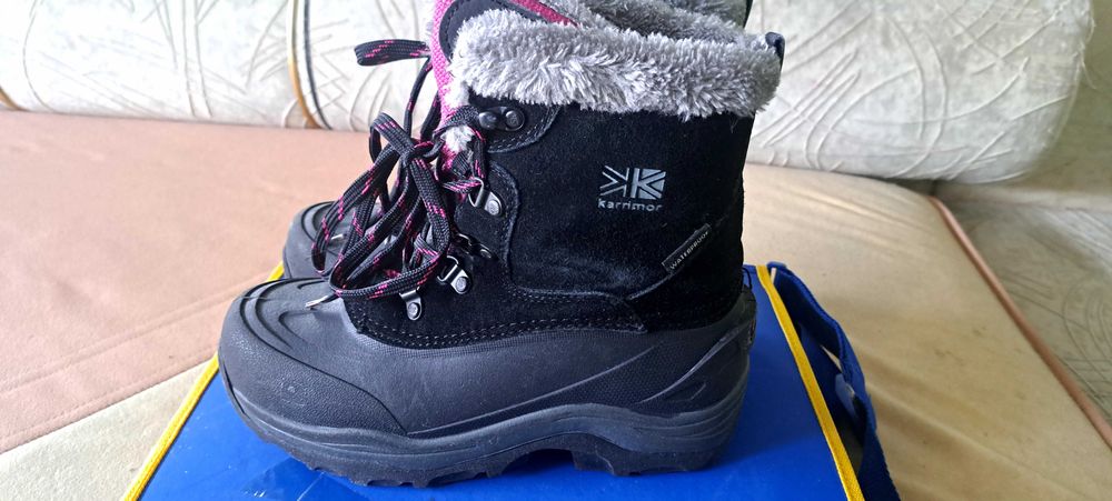 детски боти Karrimor