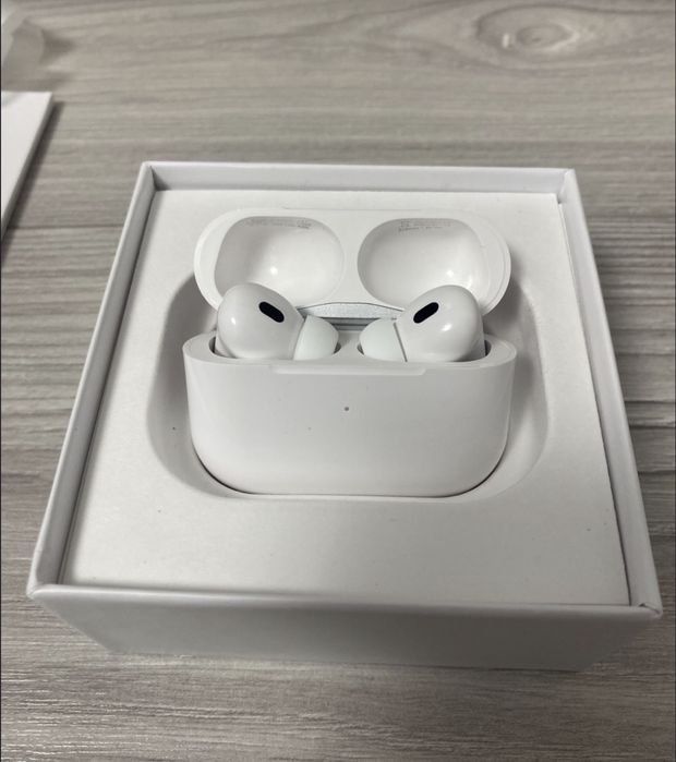 Airpods Pro 2- Originale, USB-C+MagSafe, ca noi!