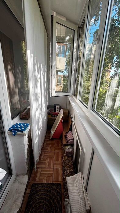 Квартира 1-комнатная