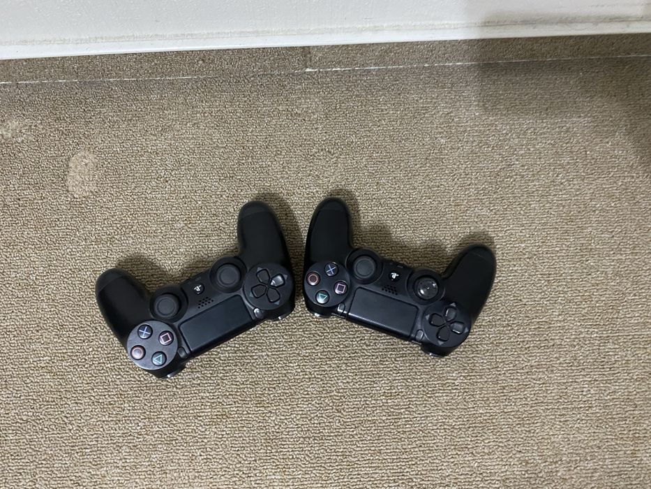 PlayStation 4,1tb HDR