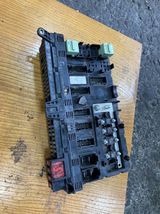 Bmw e53 SAM модул